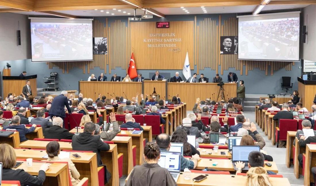 İzmir Basmane’de yapı yüksekliğine 84 metre sınırı