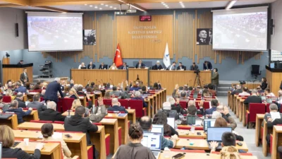 İzmir Basmane’de yapı yüksekliğine 84 metre sınırı