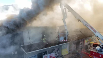  İzmir’in Buca ilçesindeki 6.