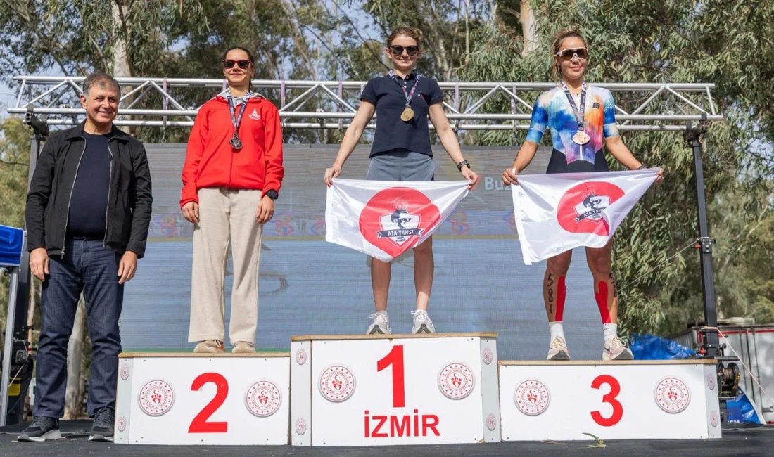  İzmir Büyükşehir Belediyesi’nin