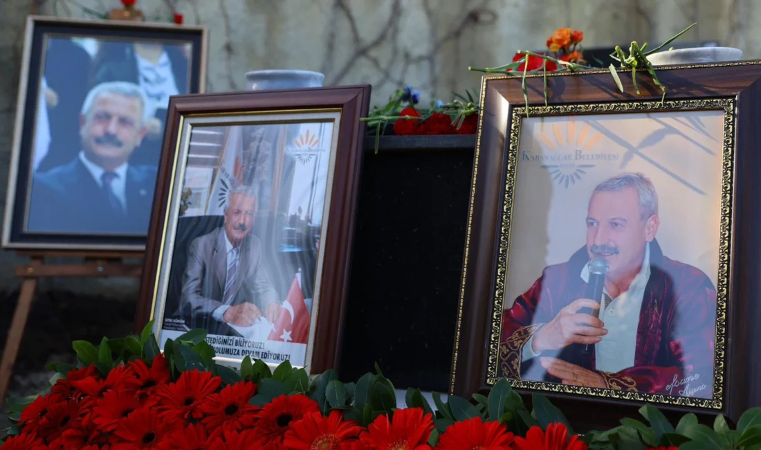 İzmir Karabağlar’da iz bırakan Başkan Kürüm’e vefa Karabağlar Belediyesi kurucu Başkanı