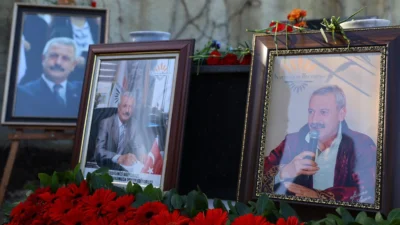  Karabağlar Belediyesi kurucu Başkanı