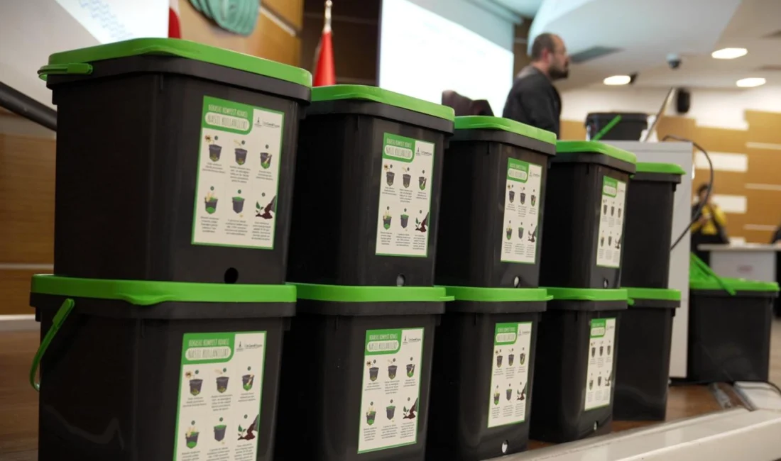 İzmir’de bokaşi devrimi! İzmir Büyükşehir Belediyesi’nin