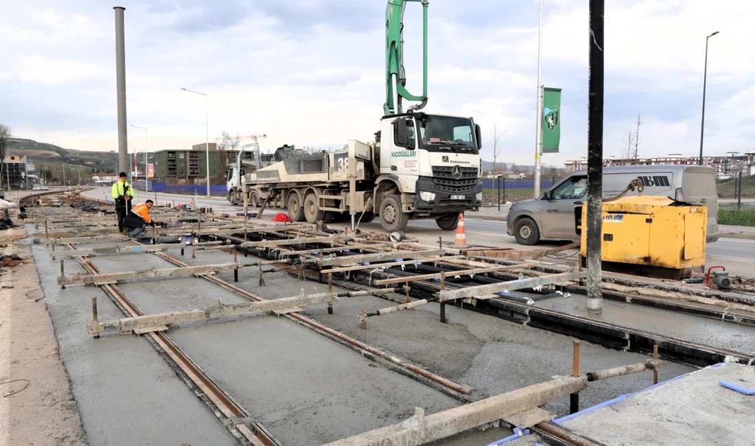  Kocaeli Büyükşehir Belediyesi, kentin