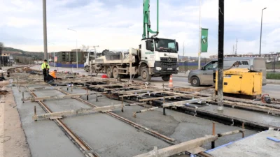  Kocaeli Büyükşehir Belediyesi, kentin