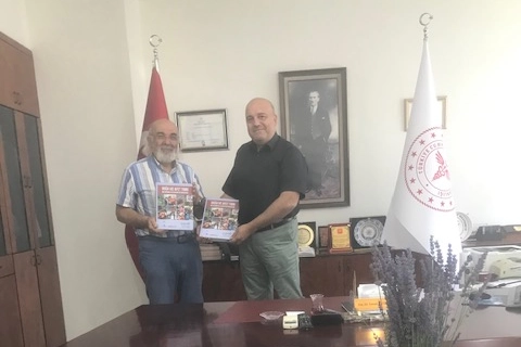 Kayseri Devlet Hastanesi şifa dağıttı Kayseri Devlet Hastanesi