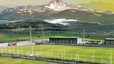  Kayseri Büyükşehir Belediyesi’nin yatırımlarıyla