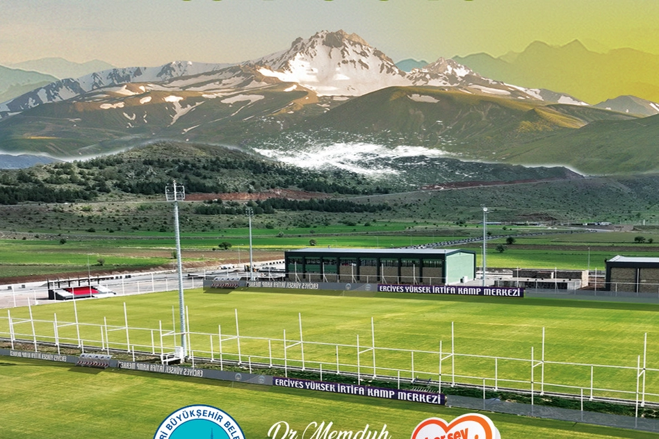  Kayseri Büyükşehir Belediyesi’nin yatırımlarıyla