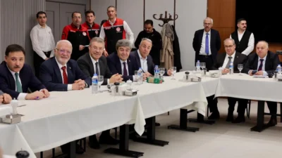  Kayseri Valiliği, Kayseri Büyükşehir