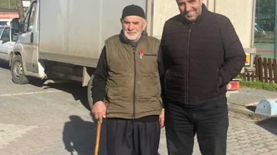 Keşan’ın Mümin amcası Gelibolu’da bulundu