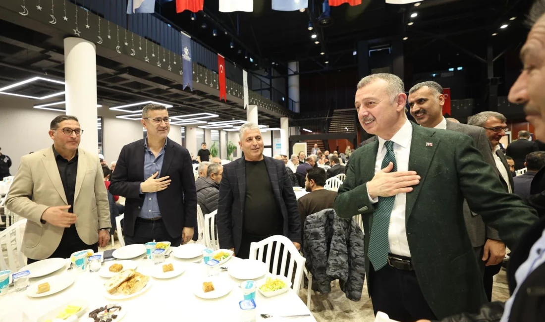  Kocaeli Büyükşehir Belediyesi'nin