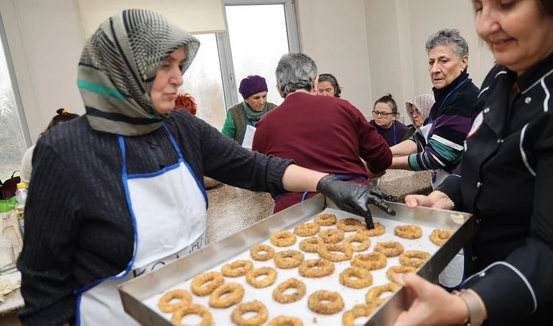  Kocaeli Büyükşehir Belediyesi’nin