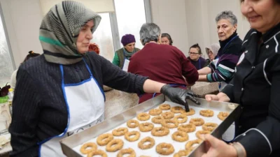  Kocaeli Büyükşehir Belediyesi’nin 65