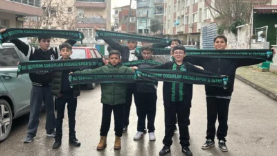  Kocaelispor’un Gaziantep FK galibiyetinde