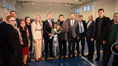  Osmangazi Belediyesi Batı Trakya’nın