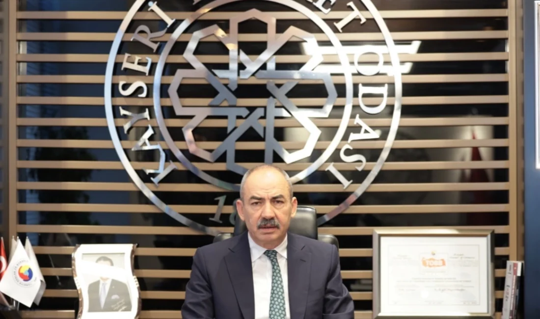  Kayseri Ticaret Odası