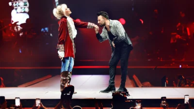  Tarkan’ın 10 konserlik serisinin