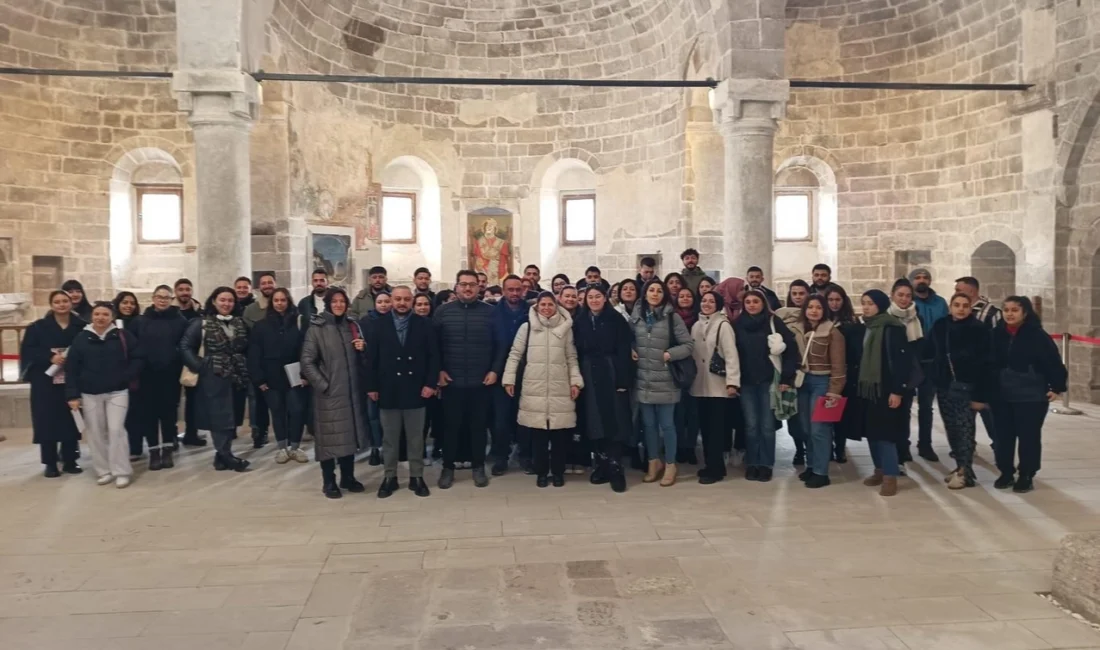  Nevşehir’de üniversite–kamu iş