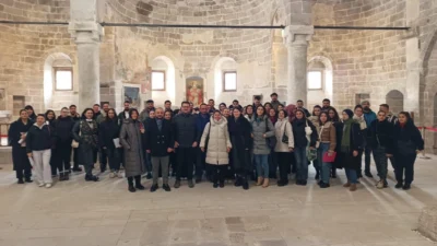  Nevşehir’de üniversite–kamu iş birliğiyle