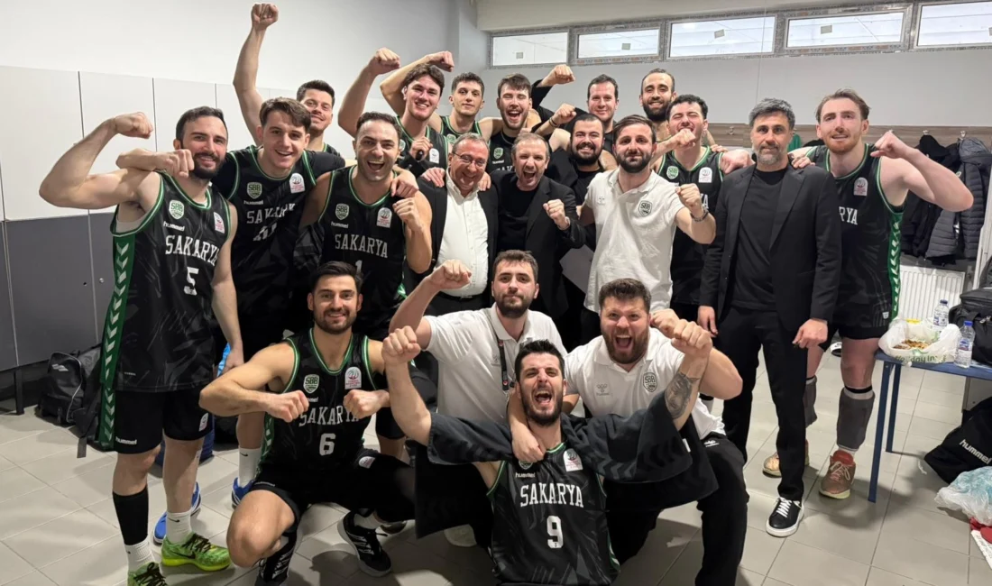  Türkiye Basketbol 2.Ligi’nde