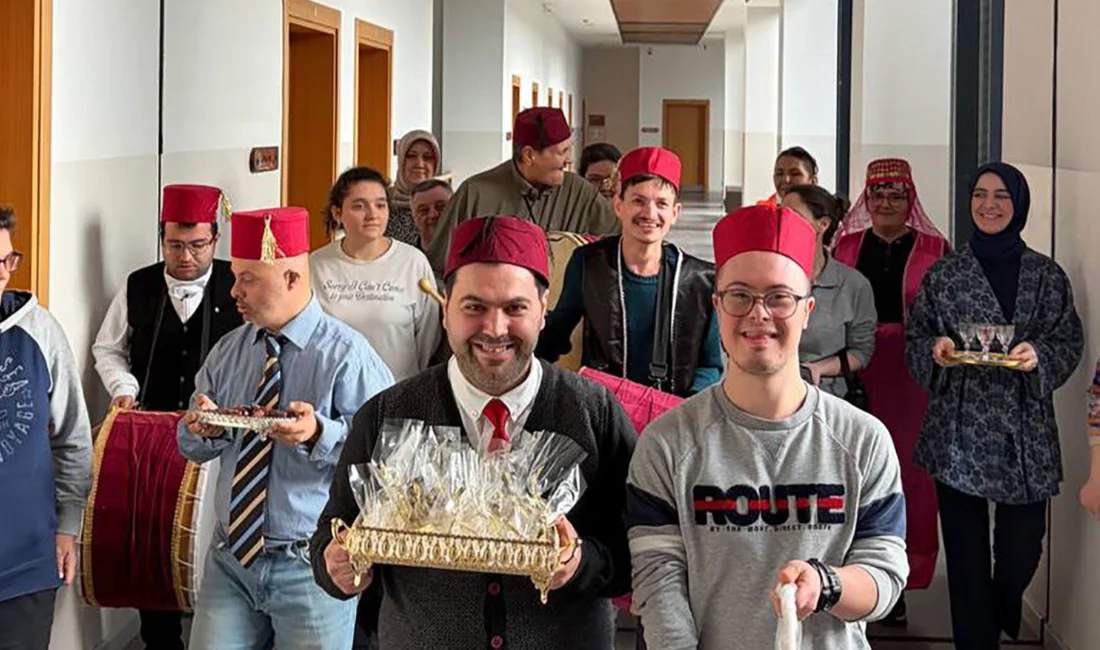 Sakarya Büyükşehir’den Ramazan’a ‘Hoş Geldin’ etkinliği Sakarya Büyükşehir Belediyesi Sosyal