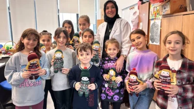  Sakarya'da Sosyal Gelişim Merkezlerinde