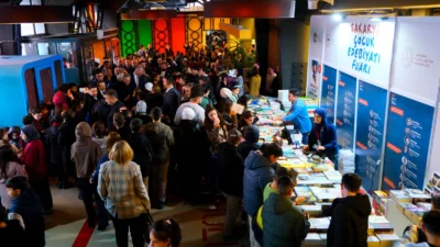  Sakarya’da Çocuk Edebiyatı Fuarı