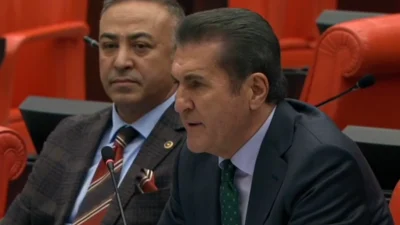  CHP Erzincan Milletvekili Mustafa