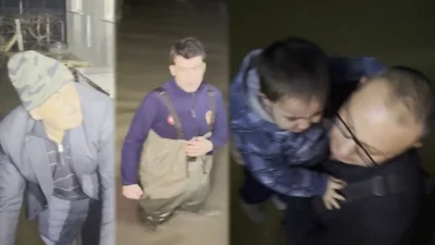  Manisa'da etkili olan kuvvetli