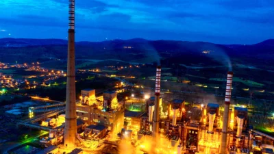 Soma Termik Santral üretimi durduruyor… Isınma krizi kapıda!