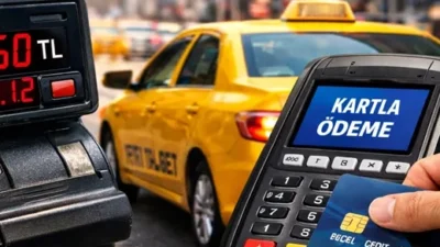 Taksilere ‘mali cihaz’ zorunluluğu! 1 Eylül milat olacak Taksilere ‘mali cihaz’ zorunluluğu! 1 Eylül milat olacak