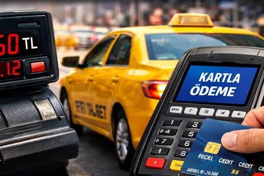 Taksilere ‘mali cihaz’ zorunluluğu! 1 Eylül milat olacak Hazine ve Maliye