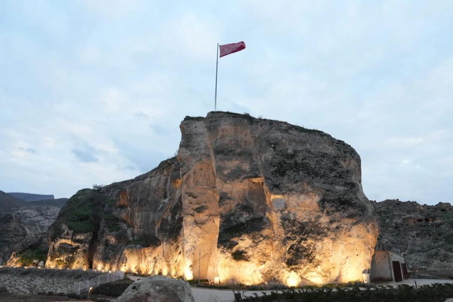 Tarihin kapıları yeniden açıldı Kültür ve Turizm Bakanı