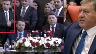  CHP Grup Başkanvekili ve