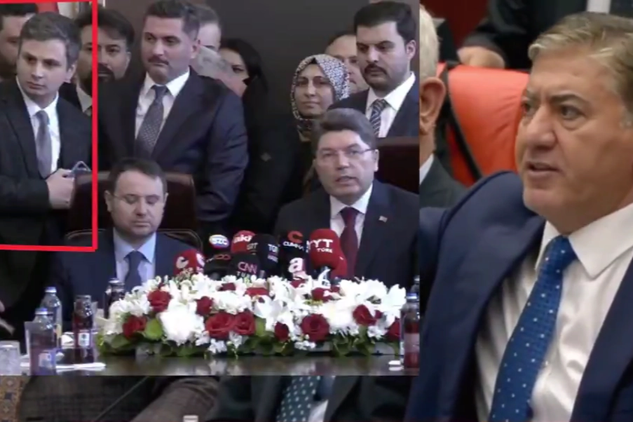  CHP Grup Başkanvekili ve