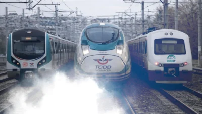 TCDD 2025’te 285 milyon yolcunun seyahatine eşlik etti TCDD 2025’te 285 milyon yolcunun seyahatine eşlik etti