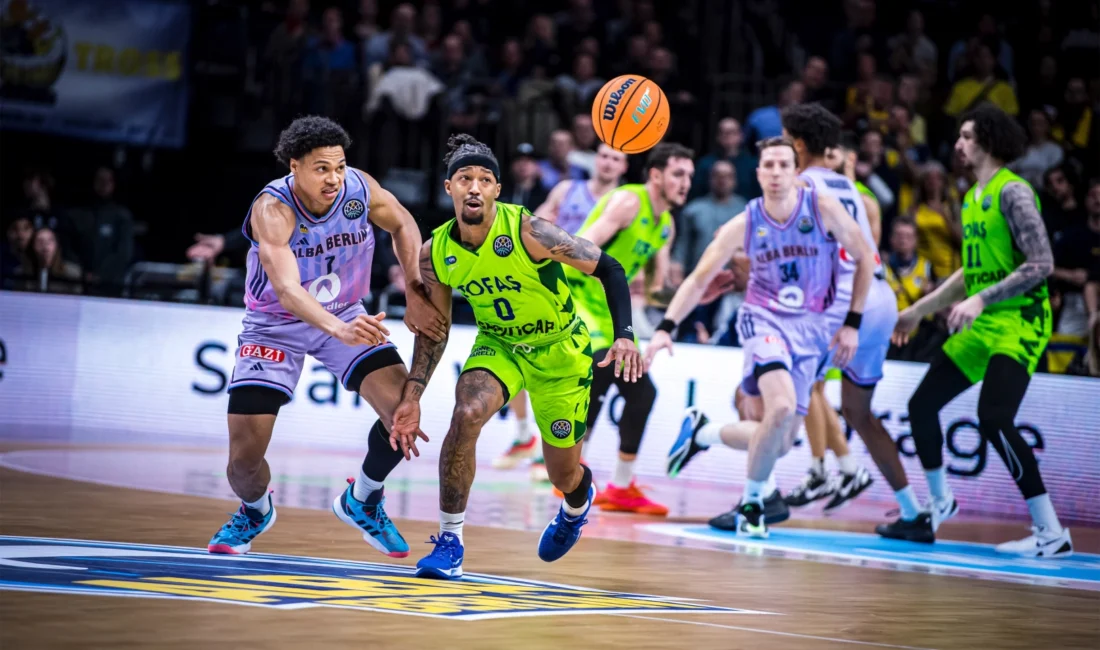  TOFAŞ Basketbol Takımı, Basketbol