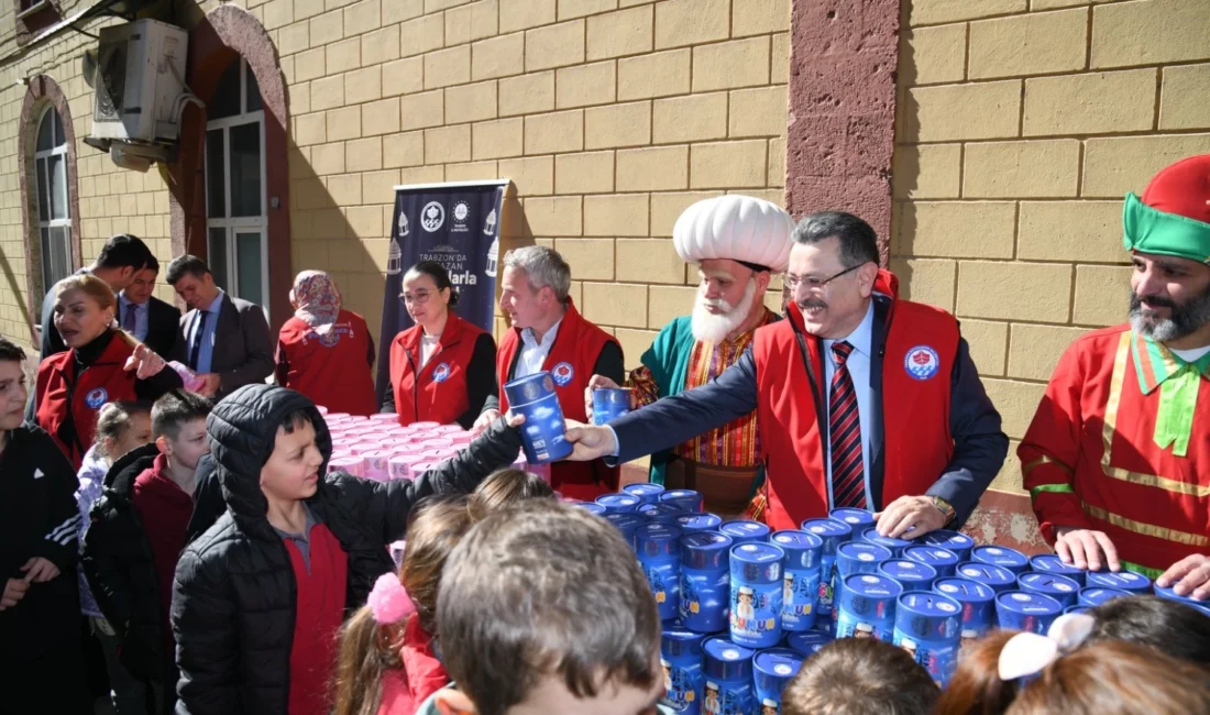  Trabzon Büyükşehir Belediye Başkanı