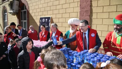  Trabzon Büyükşehir Belediye Başkanı