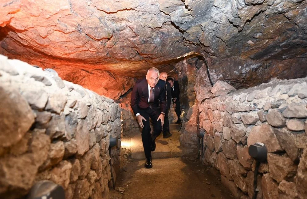 Turizm yol haritası tamamlandı Kapadokya Üniversitesi iş