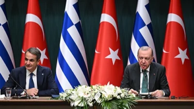 Türkiye ile Yunanistan’ın ticaret hedefi 10 milyar dolar