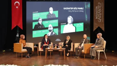  Gaziantep Büyükşehir Belediyesi ev