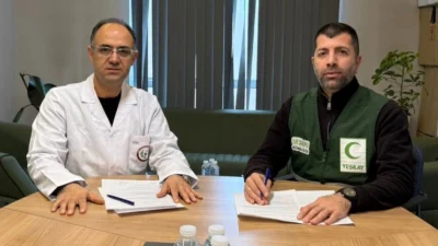  Yeşilay Ağrı Şube Başkanı