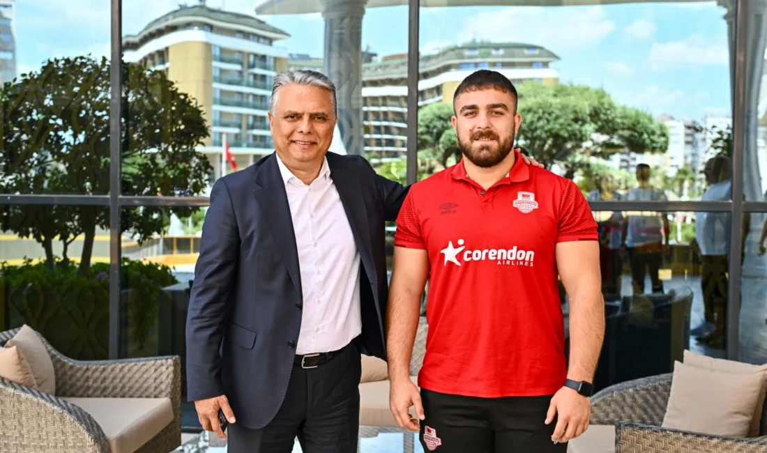  Antalya Muratpaşa Belediye