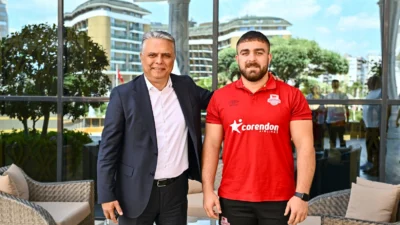  Antalya Muratpaşa Belediye Başkanı