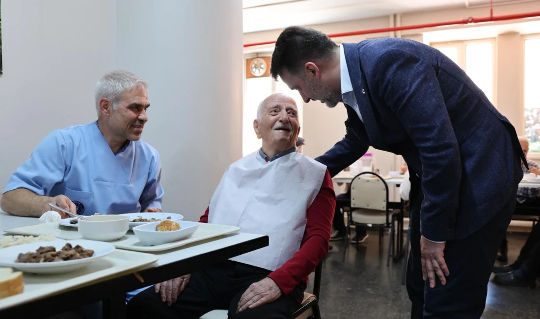Başkan Vekili Şahin Biba, Bursa’da gönül ziyaretlerinde Başkan Vekili Şahin Biba, Bursa’da gönül ziyaretlerinde