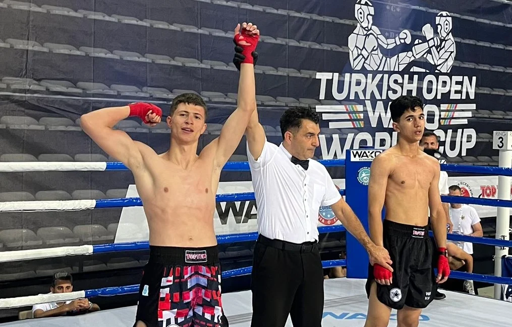 Bilecik Pazaryeri’nin Dünya Kupası’nda tarih yazdı Antalya’da düzenlenen 11.