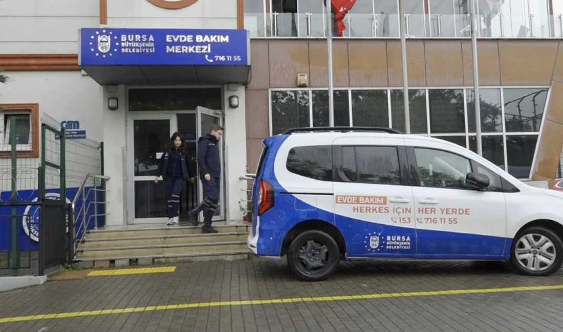 Bursa Büyükşehir bayramda kesintisiz sağlık hizmetini sürdürdü Bursa Büyükşehir Belediyesi, en