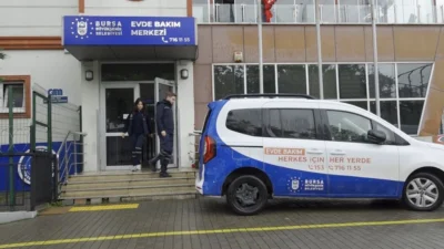 Bursa Büyükşehir bayramda kesintisiz sağlık hizmetini sürdürdü Bursa Büyükşehir bayramda kesintisiz sağlık hizmetini sürdürdü