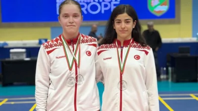  Bursa'da Osmangazi Belediyespor Kulübü’nün